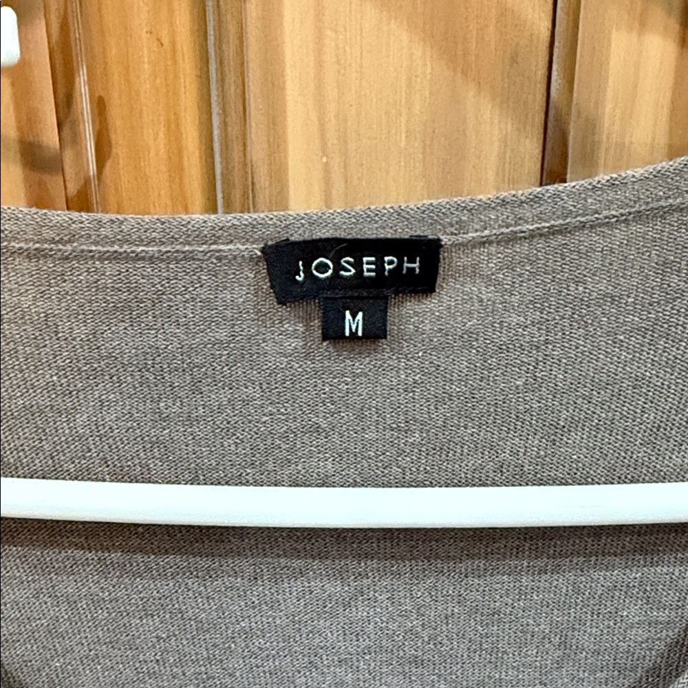 Women's Casual Brown Top - Picture 4 of 6
